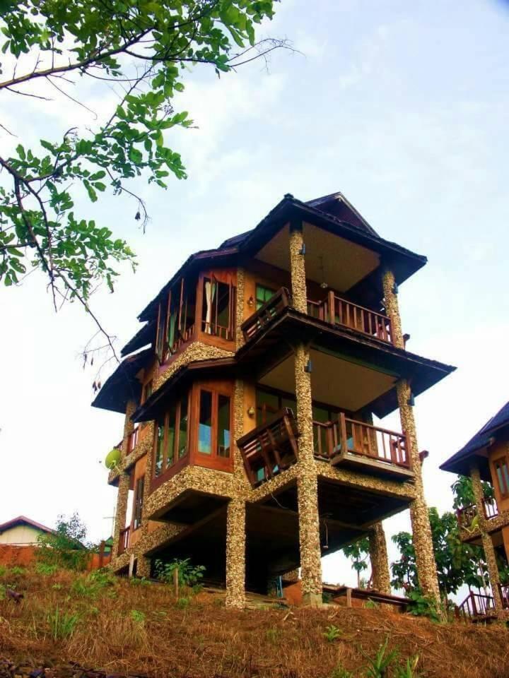 Khunyuam Resort Ban Khun Yuam Bagian luar foto