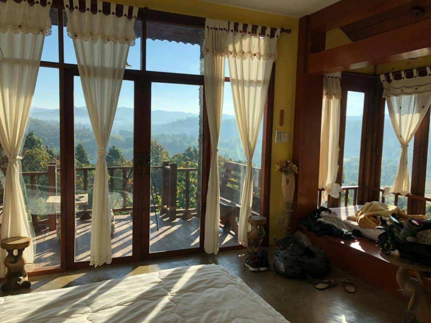 Khunyuam Resort Ban Khun Yuam Bagian luar foto