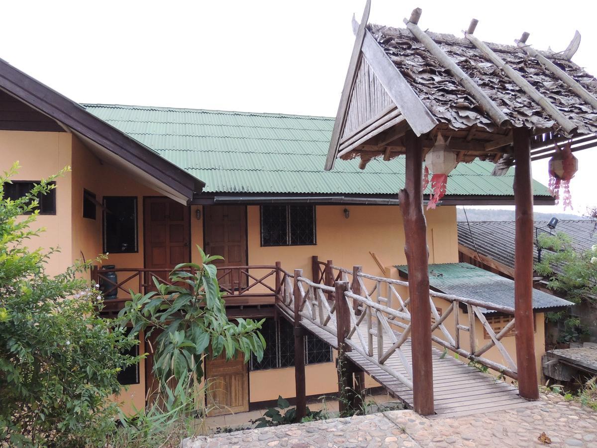 Khunyuam Resort Ban Khun Yuam Bagian luar foto