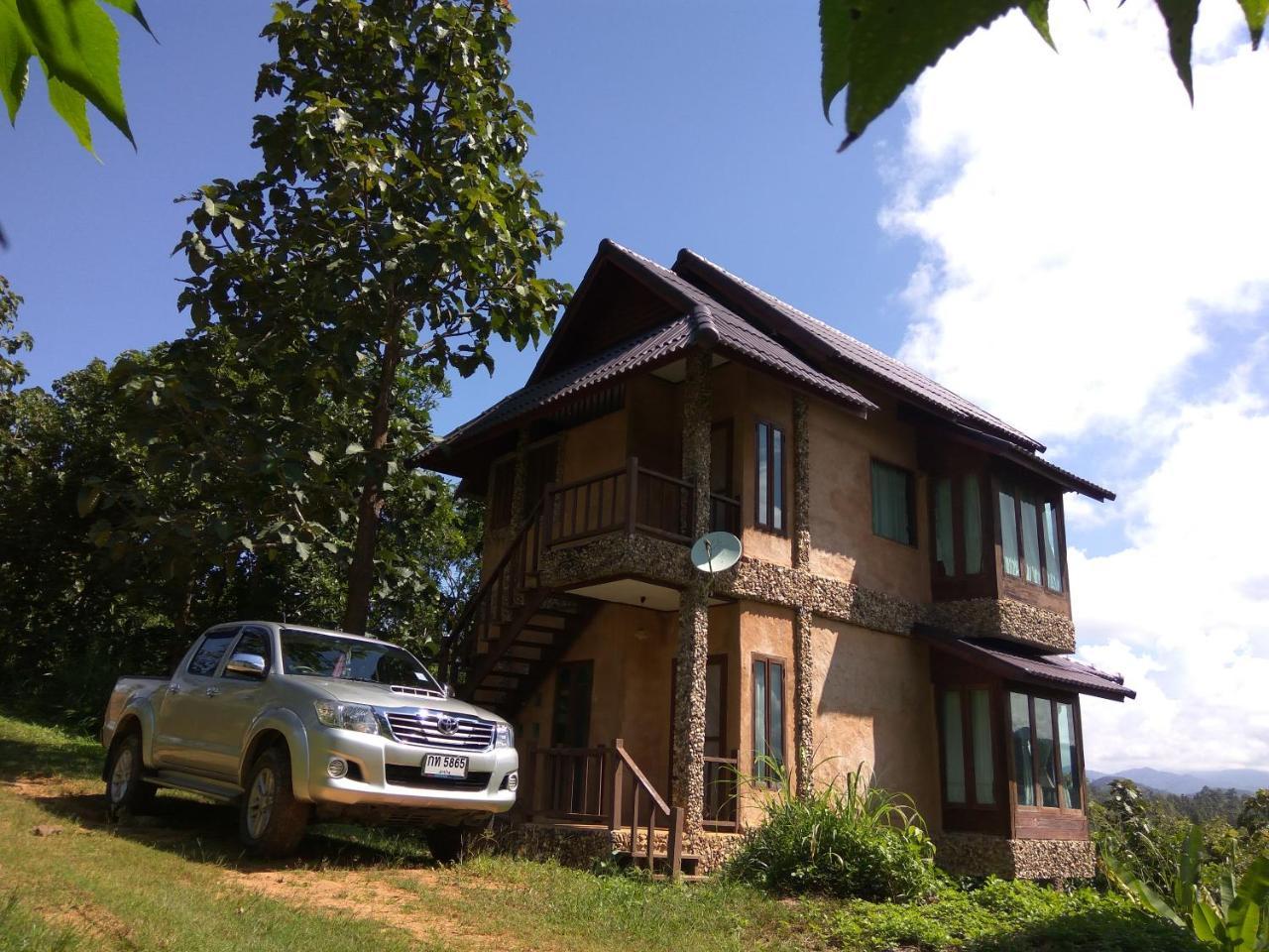 Khunyuam Resort Ban Khun Yuam Bagian luar foto