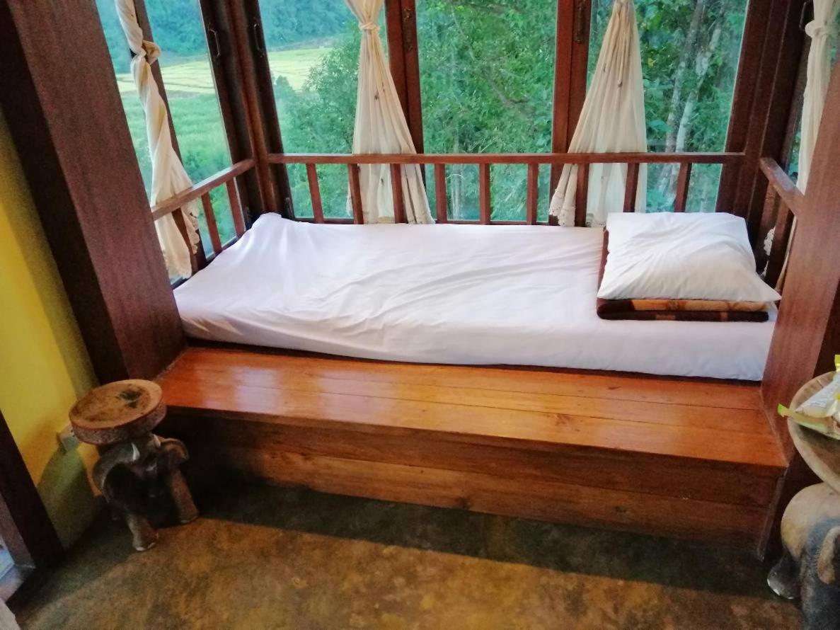 Khunyuam Resort Ban Khun Yuam Bagian luar foto