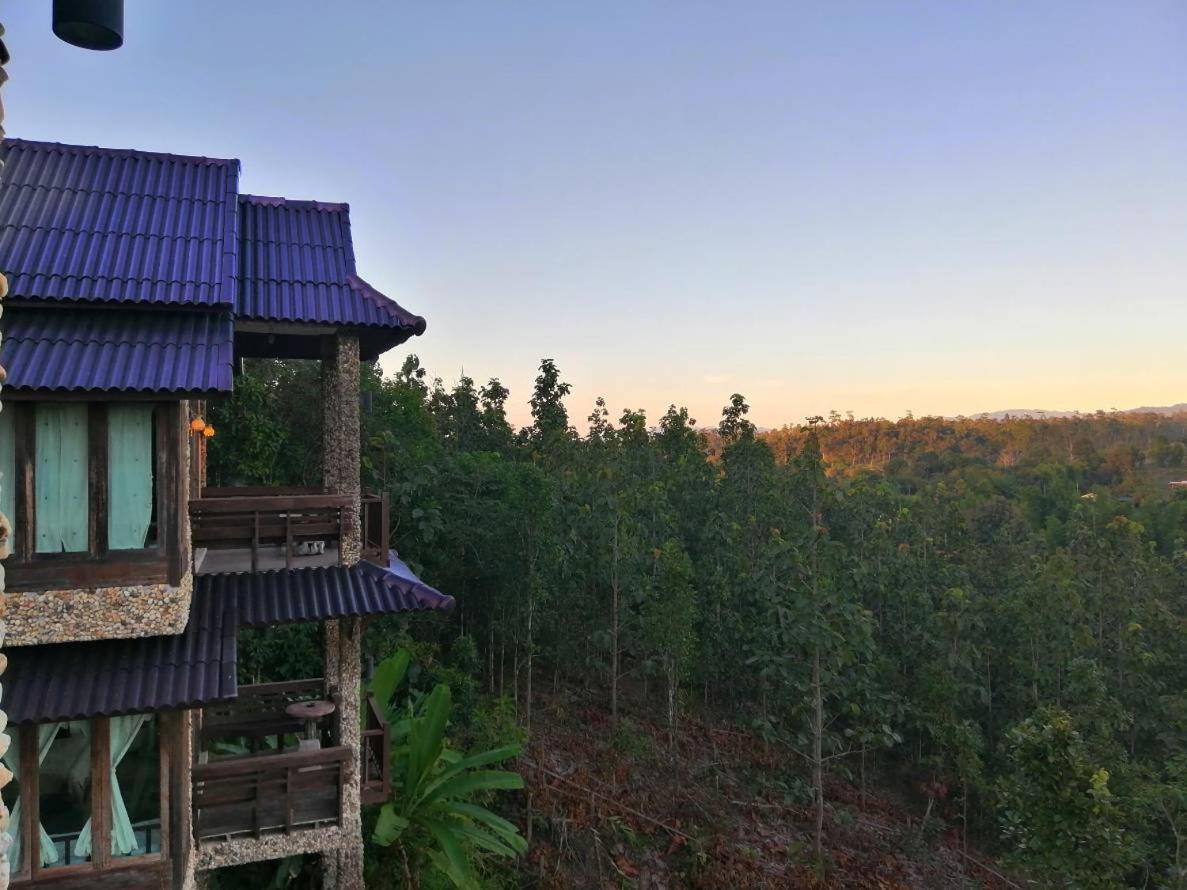 Khunyuam Resort Ban Khun Yuam Bagian luar foto