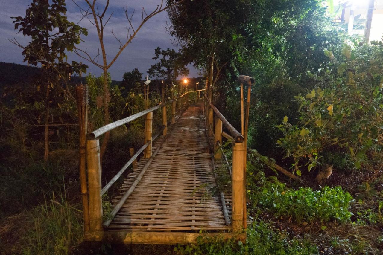 Khunyuam Resort Ban Khun Yuam Bagian luar foto